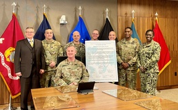 DLA Troop Support sets events to observe Sexual Assault Awareness and Prevention Month