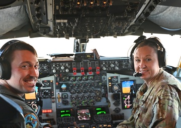 Career Copperhead becomes Wing Commander