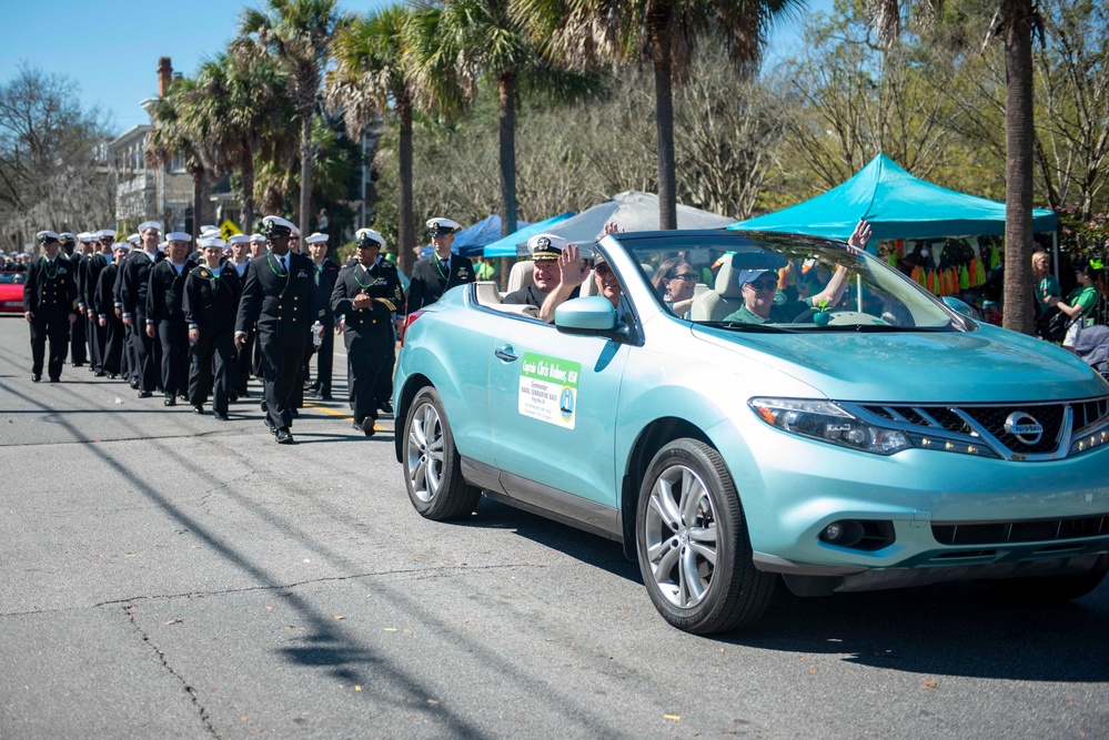 St. Patrick's Day Parade