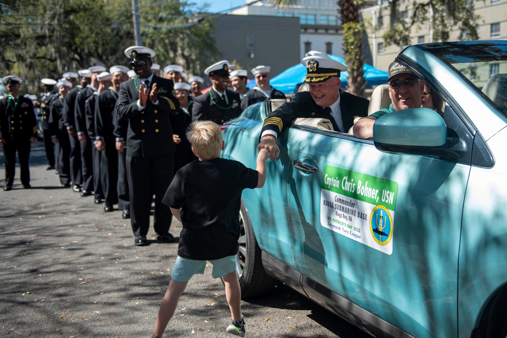 St. Patrick's Day Parade