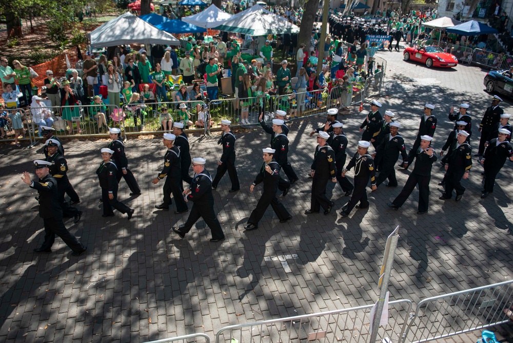 St. Patrick's Day Parade