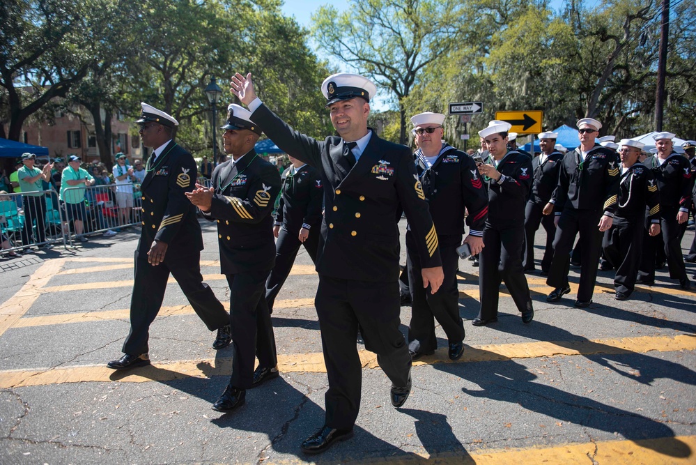 St. Patrick's Day Parade