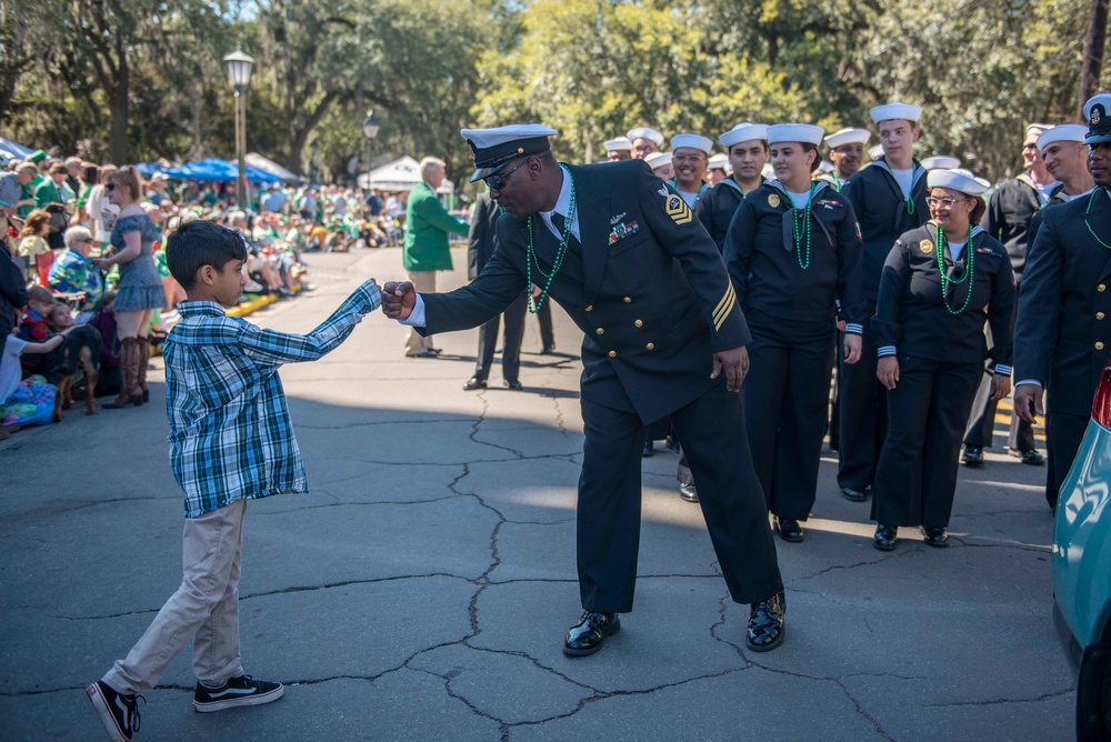 St. Patrick's Day Parade