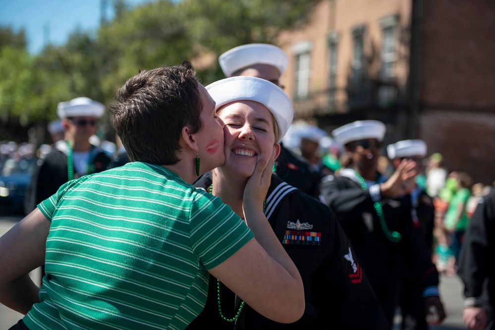 St. Patrick's Day Parade