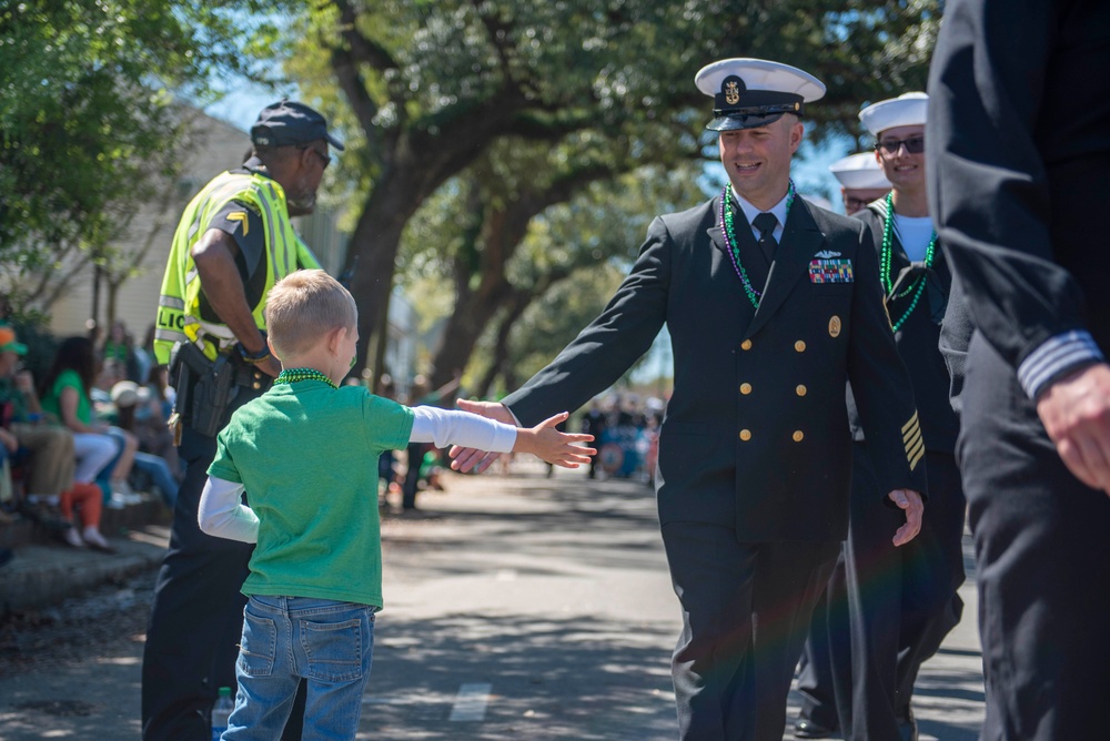 St. Patrick's Day Parade