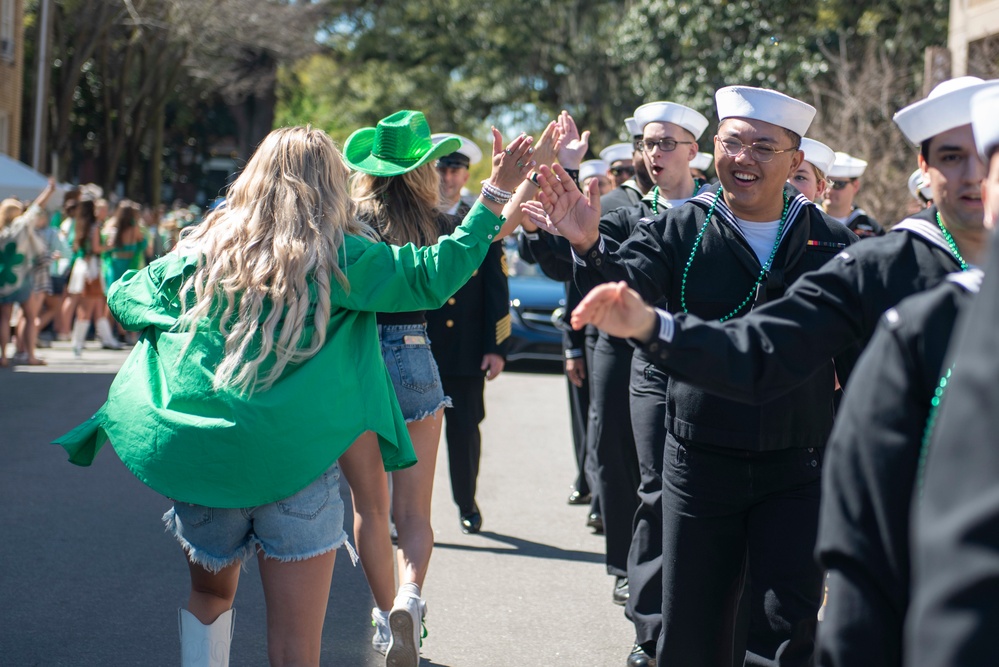 St. Patrick's Day Parade