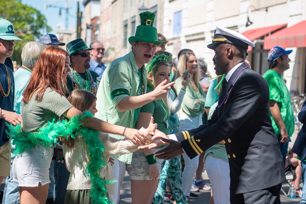 St. Patrick's Day Parade