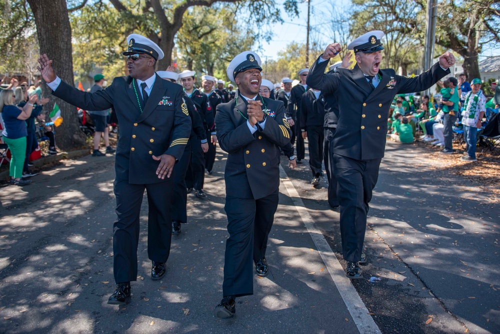 St. Patrick's Day Parade