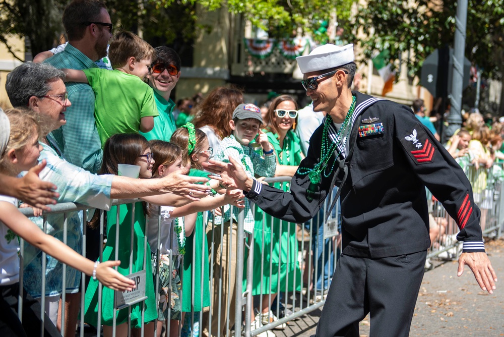 St. Patrick's Day Parade