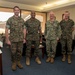 Lt. Gen. Michael Langley Visits Kings Bay