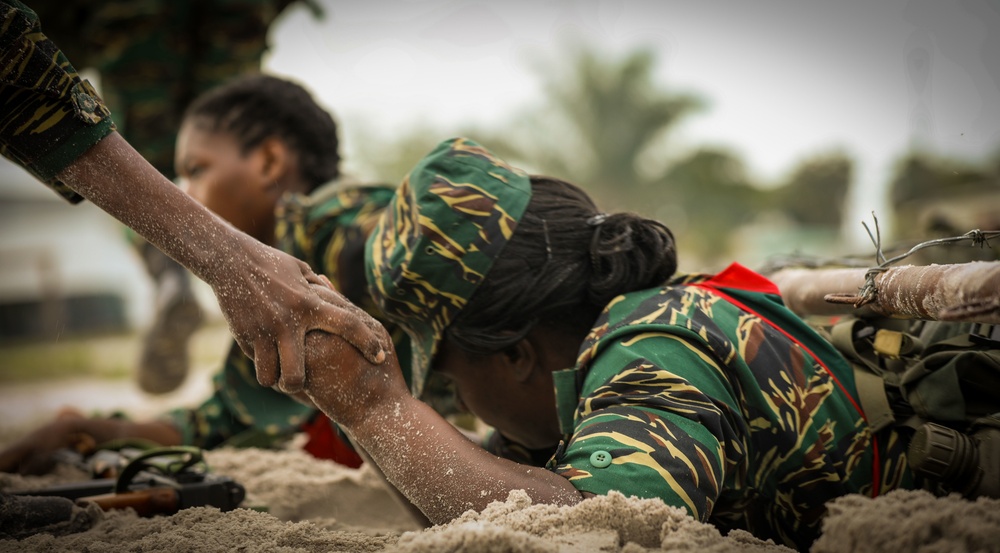 Guyana Defence Force (GDF) Competition