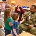 Hill celebrates military children for their strength, bravery and resilience