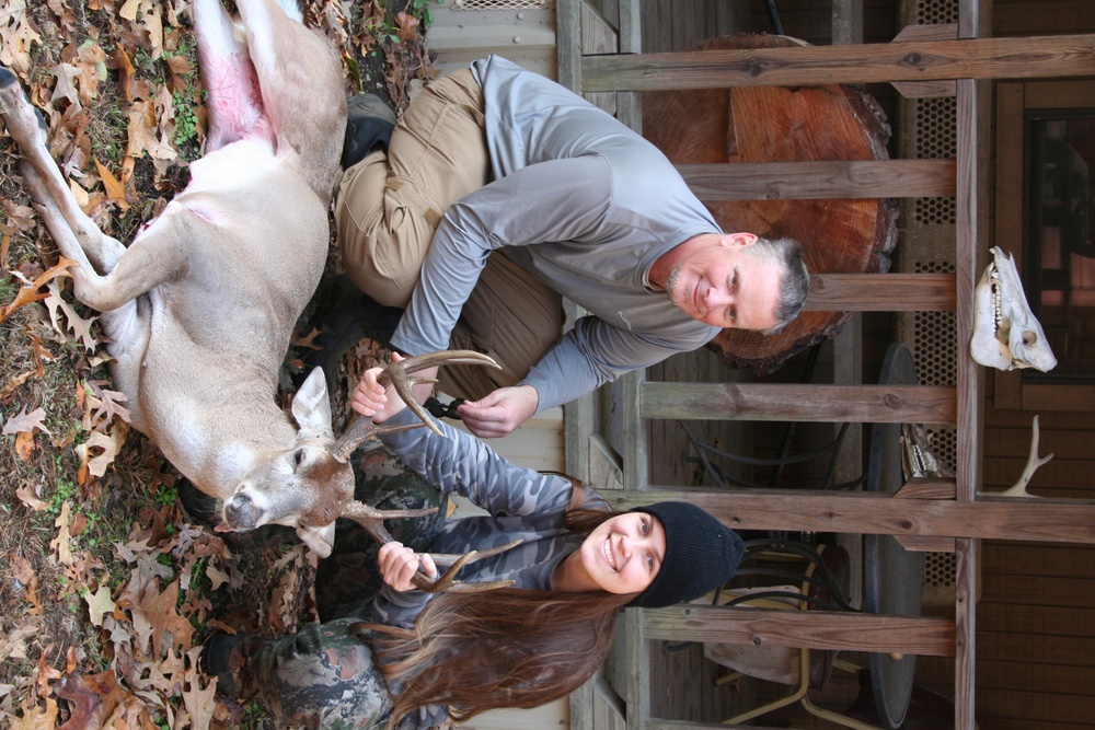 Hunting season at Red River Army Depot