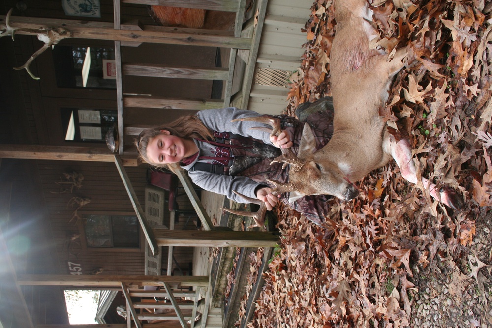 Hunting season at Red River Army Depot