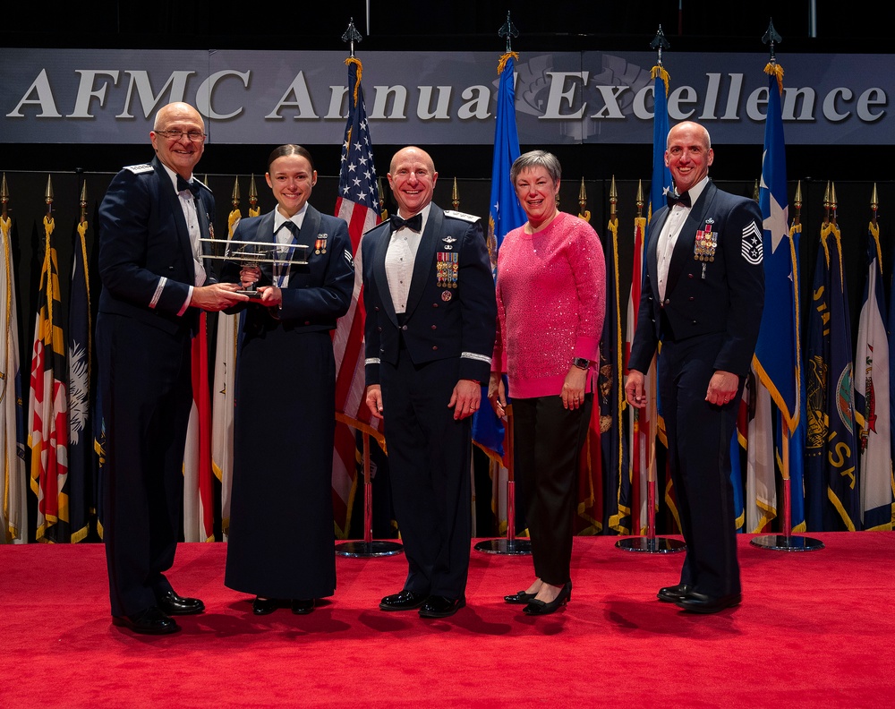 AFMC Annual Award Winners