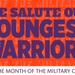 Exchange Salutes Youngest Heroes During Month of the Military Child