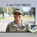 I am The 908th: Senior Airman Moeisha Phillips