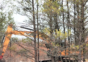 Fort McCoy coordinates LRAM work on South Post for training area improvement, more