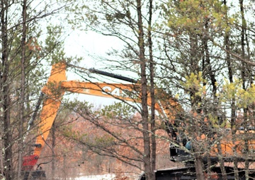 Fort McCoy coordinates LRAM work on South Post for training area improvement, more