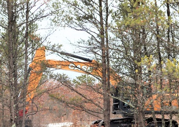 Fort McCoy coordinates LRAM work on South Post for training area improvement, more