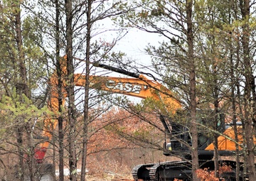 Fort McCoy coordinates LRAM work on South Post for training area improvement, more