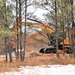 Fort McCoy coordinates LRAM work on South Post for training area improvement, more