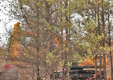 Fort McCoy coordinates LRAM work on South Post for training area improvement, more