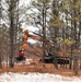 Fort McCoy coordinates LRAM work on South Post for training area improvement, more