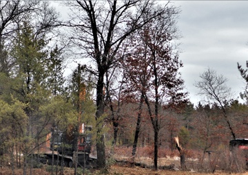 Fort McCoy coordinates LRAM work on South Post for training area improvement, more