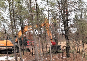 Fort McCoy coordinates LRAM work on South Post for training area improvement, more