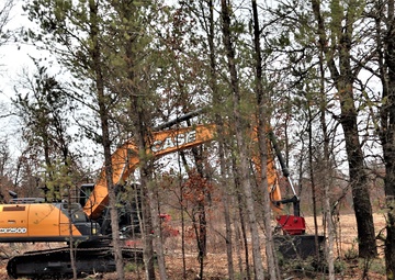 Fort McCoy coordinates LRAM work on South Post for training area improvement, more