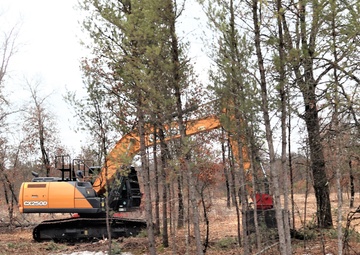 Fort McCoy coordinates LRAM work on South Post for training area improvement, more