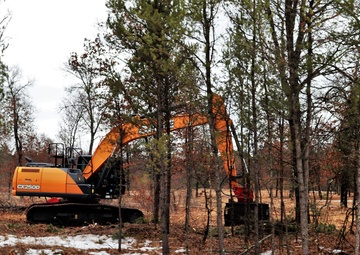 Fort McCoy coordinates LRAM work on South Post for training area improvement, more