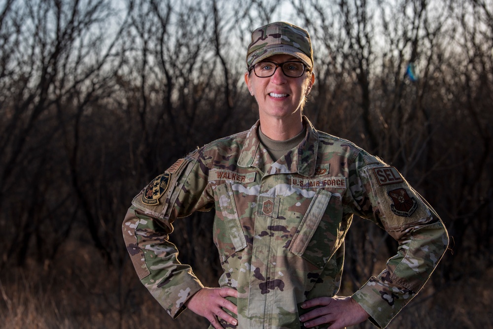 Dyess highlights Airmen during Women’s History Month