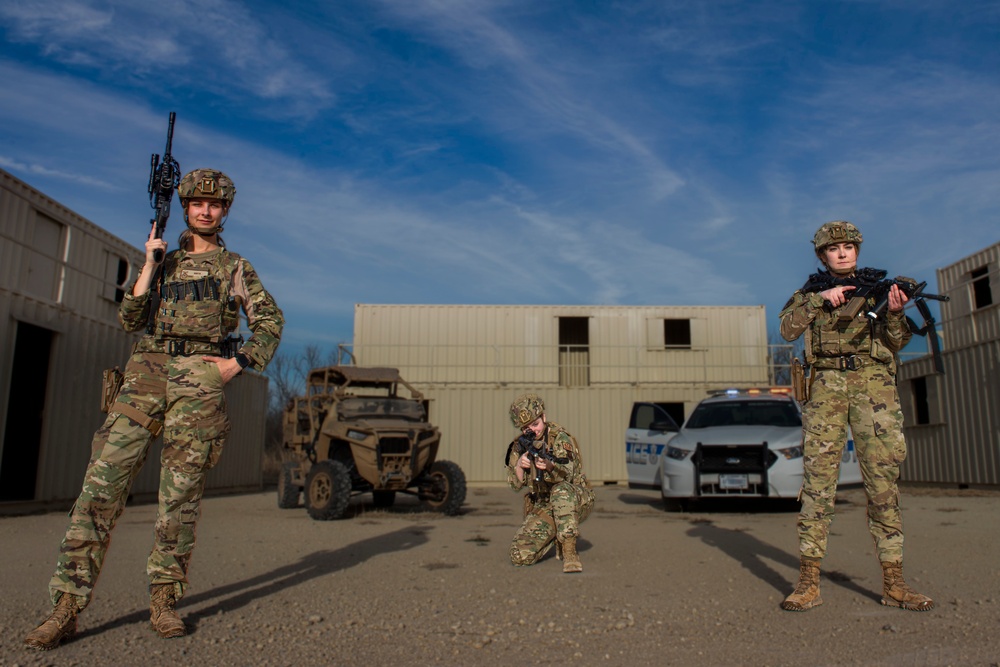 Dyess highlights Airmen during Women’s History Month