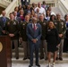 Georgia Leaders thank 3rd Infantry Division, Fort Stewart and Hunter Army Airfield