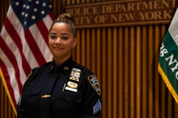 Operation Semper Fi: NYPD SGT Lynda Chervoni and the Marine Corps Legacy