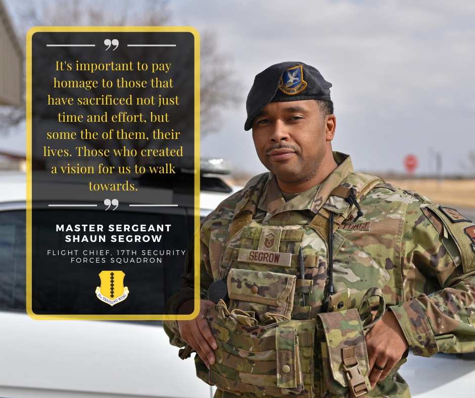 Black History Month Recognition Post