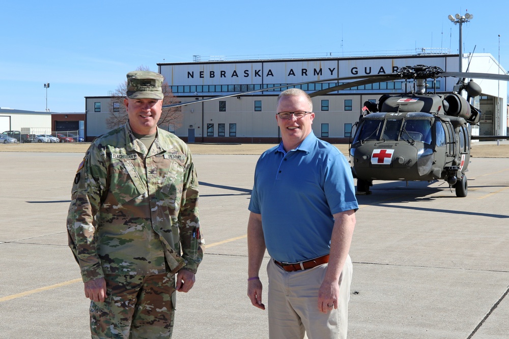 Nebraska environmental team receives award