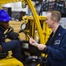 USS Carl Vinson (CVN 70) Sailor Collects Caption Information