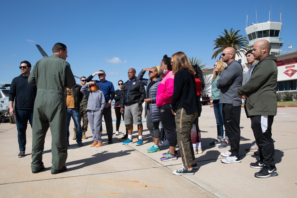 12th Marine Corps District Educators Workshop - Day 2