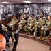 Deputy Chief of Staff G-1 Personnel of The United States Army visits America's First Corps