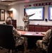 Deputy Chief of Staff G-1 Personnel of The United States Army visits America's First Corps