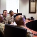 Deputy Chief of Staff G-1 Personnel of The United States Army visits America's First Corps