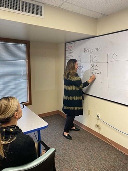 WBAMC social worker highlights how social work is essential