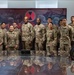 Deputy Chief of Staff G-1 Personnel of The United States Army visits America's First Corps