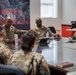 Deputy Chief of Staff G-1 Personnel of The United States Army visits America's First Corps