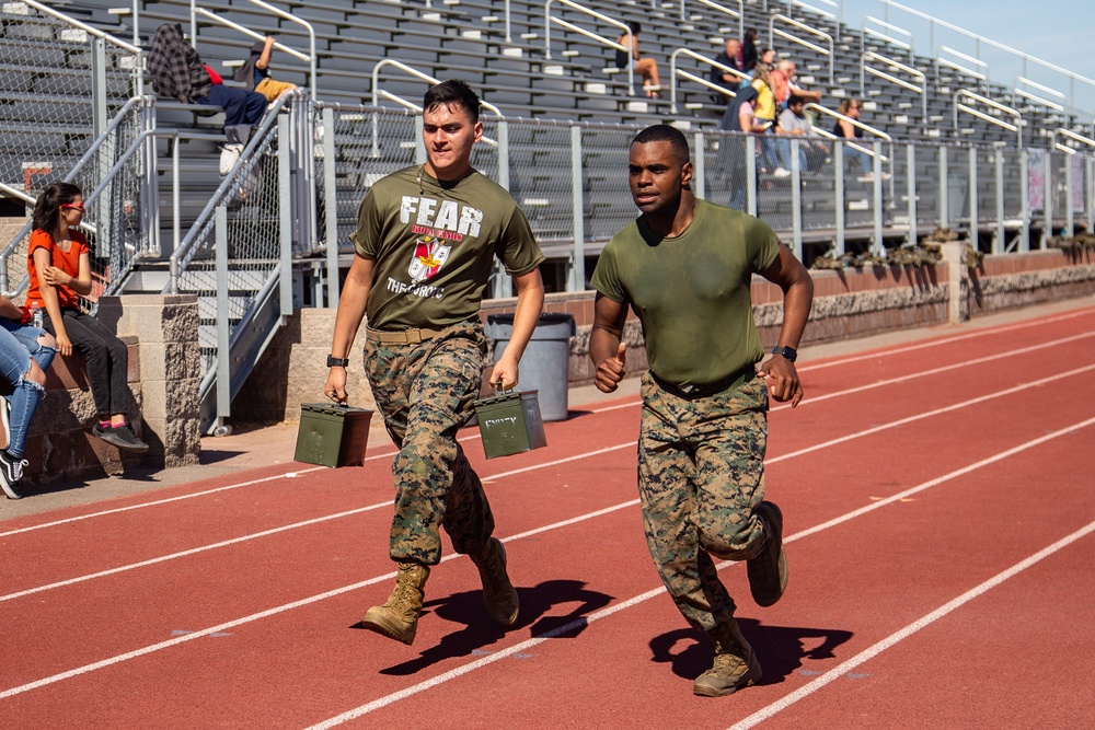 Kofa High School MCJROTC