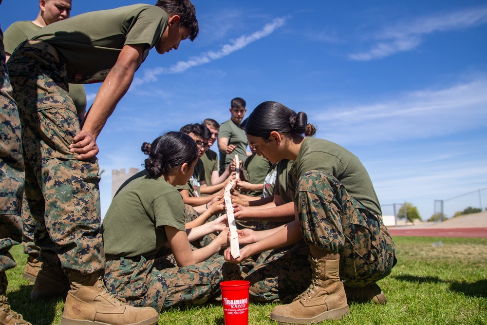 Kofa High School MCJROTC