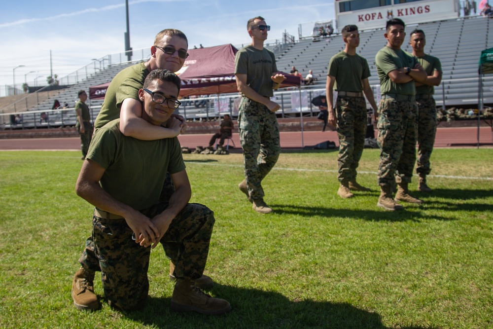 Kofa High School MCJROTC